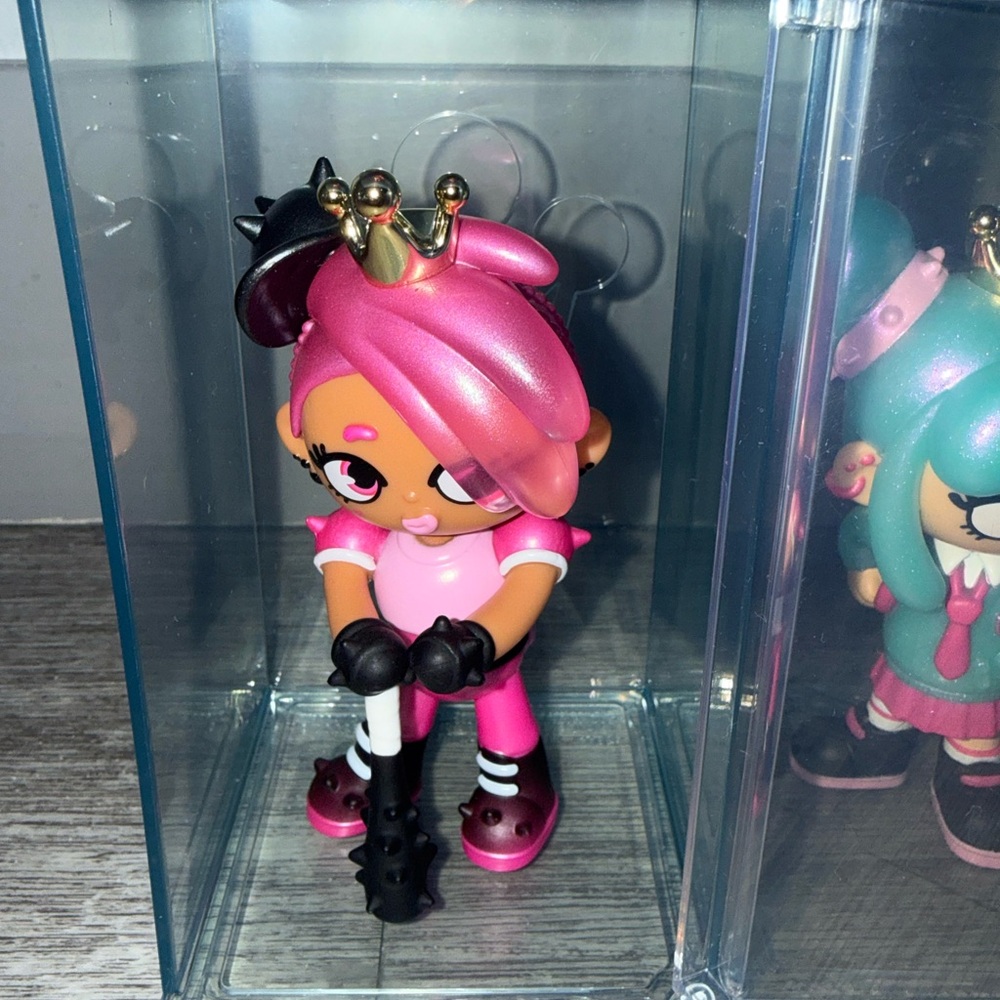 (7) XOX Kweenie Fearless Collection Dolls Bundle - Picture 2 of 11